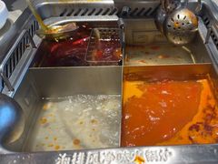 -海底捞火锅(百利广场店)