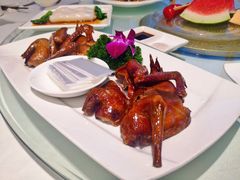 沙田乳鸽-创元千禧大酒店 · 香港轩