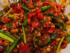 -荆九爷爆炒桥头三嫩(夫子庙店)