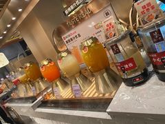 -山焱·炭火自助烤肉(周浦万达店)