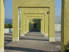 -大埔公路-马料水段香港中文大学(公交站)