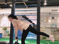 -银吉姆健身(恒隆馆)