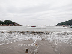 -宁波松兰山滨海旅游度假区
