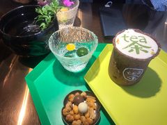 -茶是一枝花泡茶店