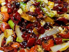 -小杨烤肉(朱雀店)