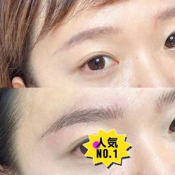 -德绣·机器野生眉发际线·美瞳线半永久