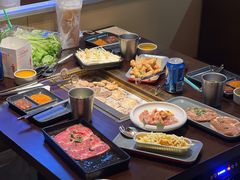 自助取餐区-新石器烤肉(之心城店)