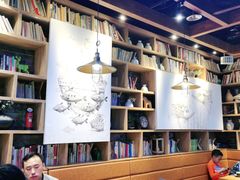 -鱼库·不仅是一家烤鱼店(车公庙店)