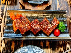 碳烤鳗鱼-小川洋风料理(汉街店)