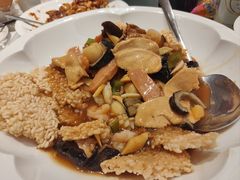 三鲜锅巴菜-眉州东坡(民族园店)