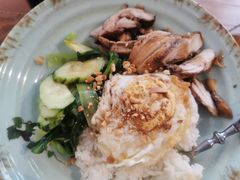 柠檬草鸡排饭-越南牛肉河粉餐厅(书院巷店)
