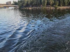 -长春市南湖公园