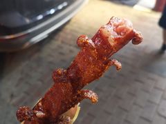 -黑色经典臭豆腐·湖南特产(坡子街店)