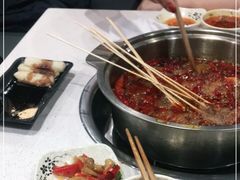-来伊回麻辣烫·火锅串串清真(红瓦寺总店)