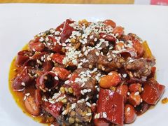 -兔槽江湖菜·重庆璧山兔(水围店)