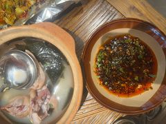-杨老头鲜货烧烤(太古里店)