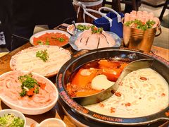 -牛市坎火锅(建设路店)