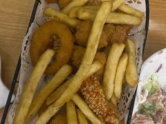 小吃-阳光披萨(辽宁路店)