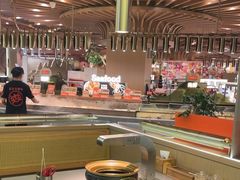 -山焱·炭火自助烤肉(周浦万达店)