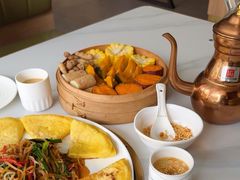 -名羊天下陕北横山铁锅炖羊肉(博文路店)