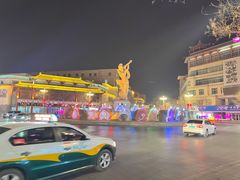 -敦煌夜市