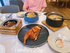 秐合烤鸡-YUNHE秐合· 雅致浙宴(西溪店)