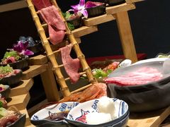 -万福·和牛炭火烧肉店(苏州中心店)