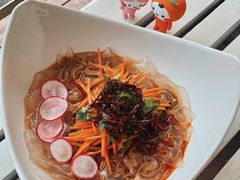 乡村木薯拉皮-Local泰莲庭(虹鳟鱼店)