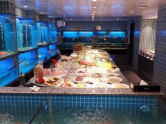 水产区-海味世家·家常菜馆(明州里店)