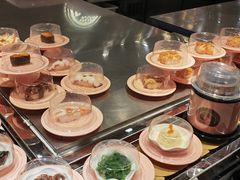 -争鲜回转寿司(金桥家乐福店)