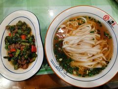 黄瓜皮牛肉-刘氏三和面馆