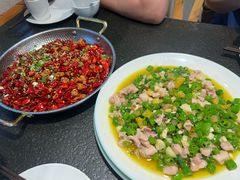 -万重锦·人文川菜馆(骡马市店)