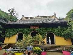 -无锡惠山寺