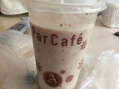巧克力牛奶沙冰杯-全家便利店(东直门店)