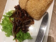 黄金荷叶包-莆田餐厅PUTIEN(三里屯店)