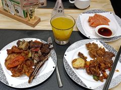 -西藏饭店·亚克·食光自助餐厅(文殊院店)