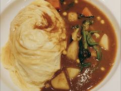 -池奈·日式咖喱蛋包饭(老城根Gpark店)