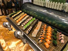 -万达瑞华酒店美食汇自助餐厅(楚河汉街店)