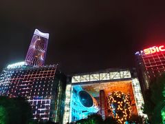 -北外滩滨江绿地