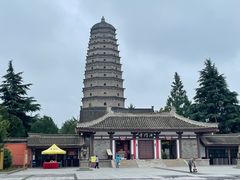 -法门文化景区