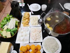 -潮汕美牛肉丸火锅店(天宁寺店)