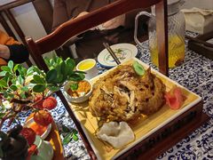 -遇见长安之高山流水(李家村万达店)