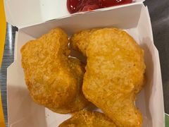 -麦当劳(欧亚大观商都店)