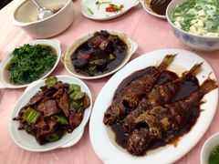 红烧黄鱼-蘭心餐厅(进贤路店)