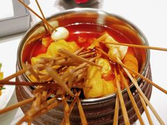 -胖太太四川麻辣排骨串(镇江路分店)