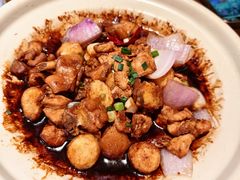 -破三川·新川菜(静安大融城店)