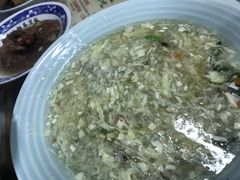 平桥豆腐羹-粗茶淡饭(东关街店)