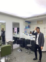 -LJOY丽锦造型·烫发染发