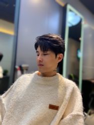 -不迫先生专业男士剪发