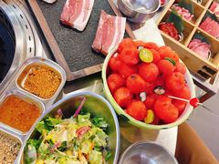 -玄希浪漫厨房·韩料烤肉(湖滨银泰in77店)
